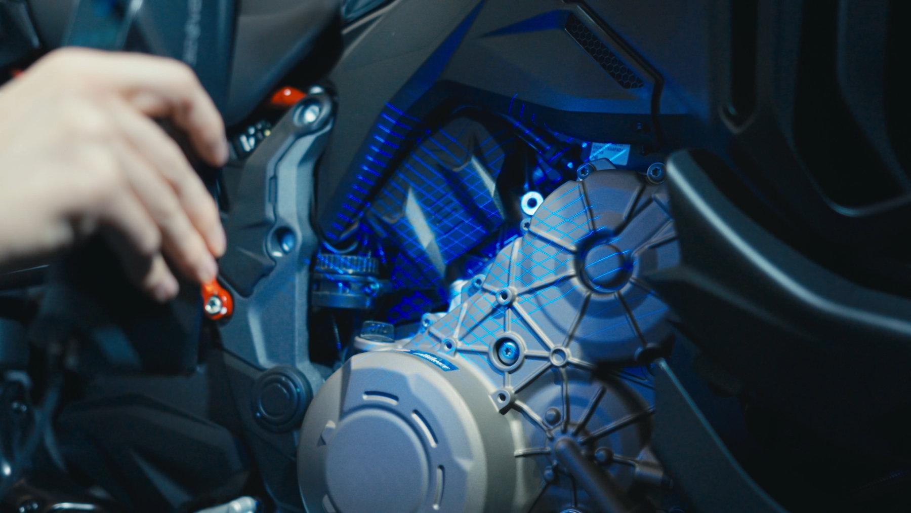 SCANTECH 3DeVOK MT 3Dスキャナー