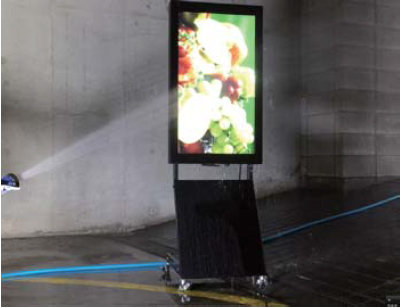 ODS32S　32インチ屋外用デジタルサイネージ