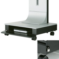 PH-915　【中型用】～55V型対応 ディスプレイスタンド【ハヤミ】