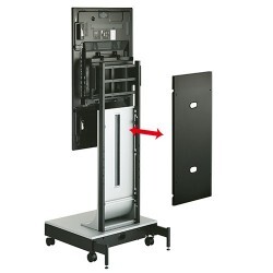 PH-915　【中型用】～55V型対応 ディスプレイスタンド【ハヤミ】