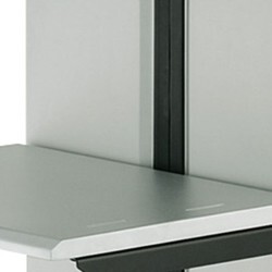 PH-915　【中型用】～55V型対応 ディスプレイスタンド【ハヤミ】